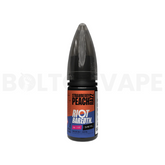 Strawberry Peach Razz 10ml Nic Salt E-liquid by Riot Bar Edtn